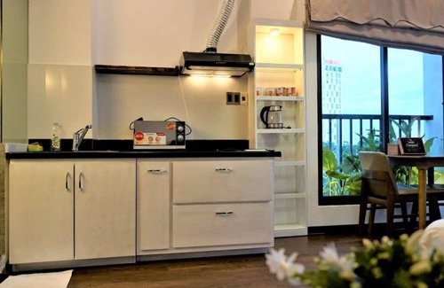 Son Tra Apartment | OASIS-NEAR BEACH-NICE FAMILY STUDIO-BATH UP-BALCONY - NETFLIX