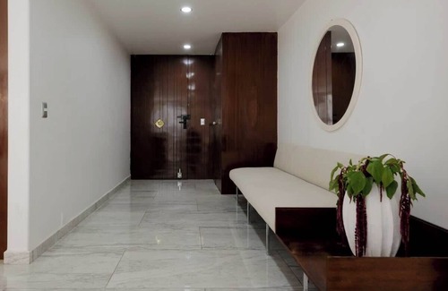 Polanco Apartment | Oasis of elegance & serenity in heart of Polanco