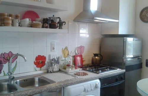 Santo Spirito Apartment | Oasis of Peace