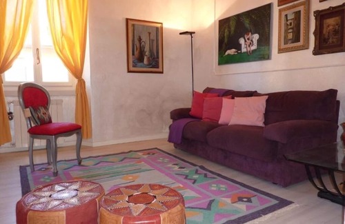 Santo Spirito Apartment | Oasis of Peace