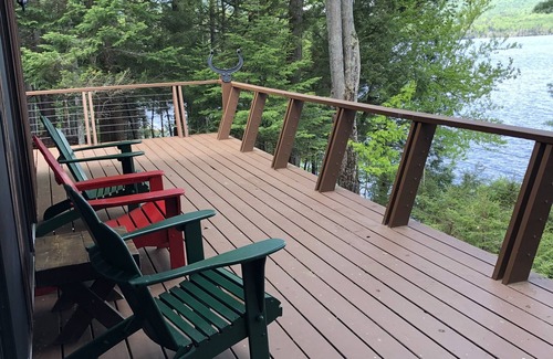 Long Lake House | Oasis On a Beautiful, Private Adirondack Lake