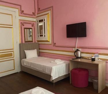 Edirne Hotel | Oasis Pansiyon