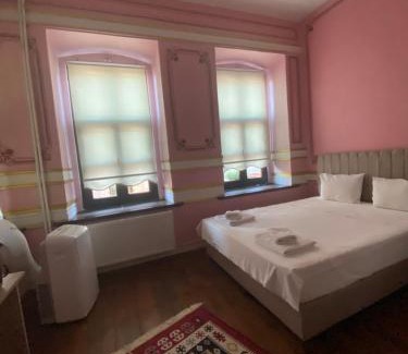 Edirne Hotel | Oasis Pansiyon
