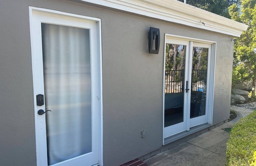 San Luis Obispo House | Oasis Private Entry Suite, Pool, Jacuzzi and more in San Luis Obispo