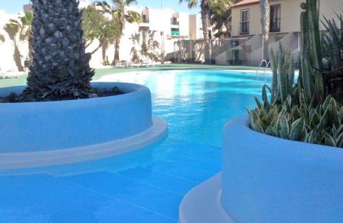 Parque Holandes Ski Chalet | oasis RELAX Corralejo