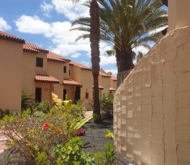 Parque Holandes Ski Chalet | oasis RELAX Corralejo