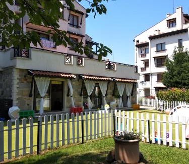 Lozenets Apartment | Oasis Resort&Spa Lozenets Studio