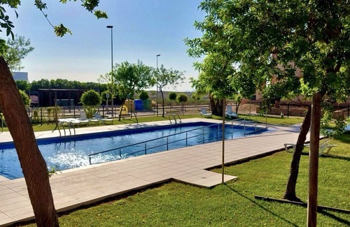 Fuente Alamo de Murcia Apartment | Oasis Slow Life H44 by Gloove
