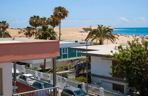 Meloneras Apartment | Oasis Sol Apartments - Apartment with Sea View