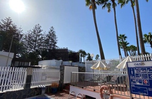 Meloneras Apartment | Oasis Sol Apartments - Apartment with Sea View
