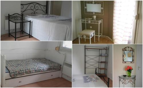 Ferrandiere - Maisons Neuves Apartment | Oasis T3 centre ville jardin privé
