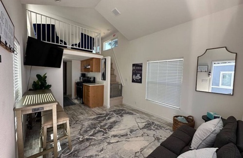 San Luis Obispo House | Oasis Tiny Home in San Luis Obispo