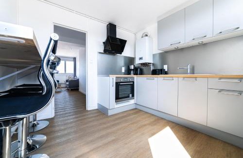 Saint-Honore - Jeanne d'Arc Apartment | Oasis urbaine - proche centre-ville - garage