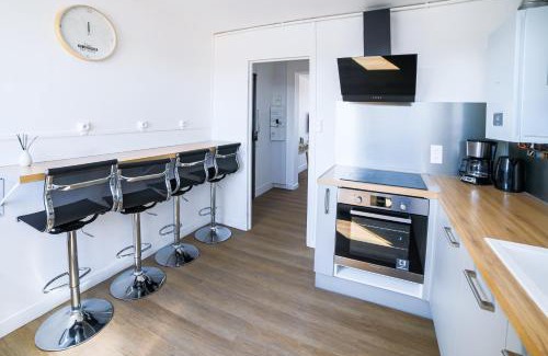 Saint-Honore - Jeanne d'Arc Apartment | Oasis urbaine - proche centre-ville - garage