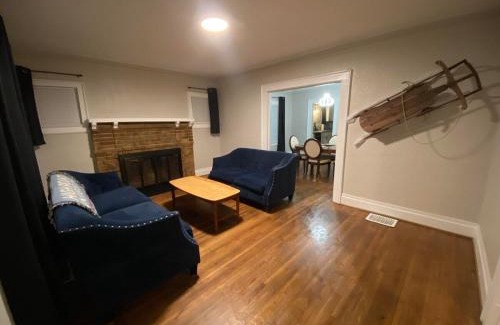 High Point House | Oasis within a short walk to uptown