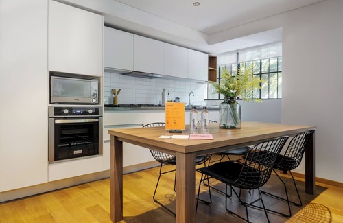 Roma Norte Apartment | Oaxaca by Wynwood House