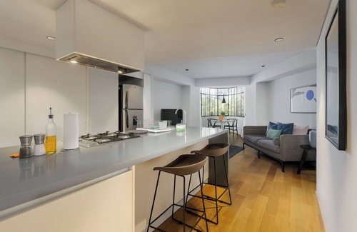 Roma Norte Apartment | Oaxaca by Wynwood House