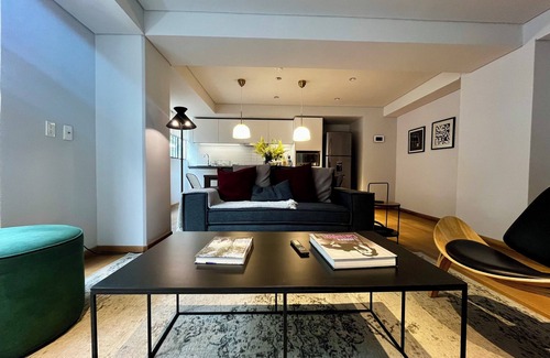 Roma Norte Apartment | Oaxaca by Wynwood House