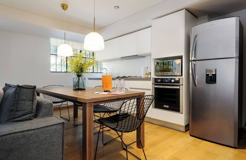 Roma Norte Apartment | Oaxaca by Wynwood House