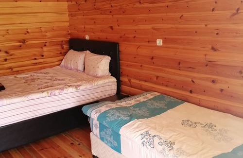 Seben Hotel | Oba Kutuk Evleri