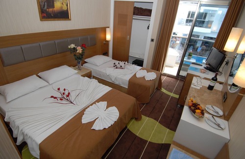 Alanya Resort | Oba Star Hotel & Spa - All Inclusive