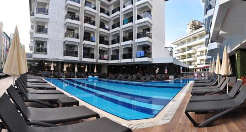 Alanya Hotel | Oba Star Hotel - Ultra All Inclusive