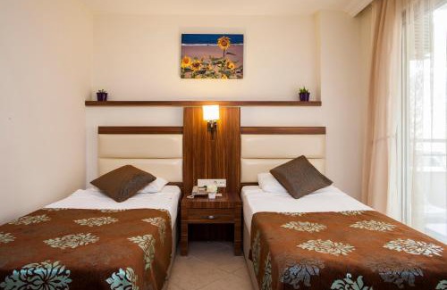 Alanya Hotel | Oba Time Hotel