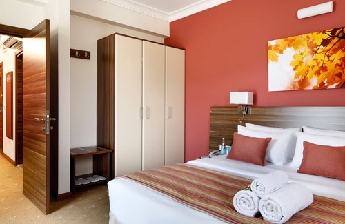 Sindirgi Hotel | Obam Termal Resort Otel & Spa