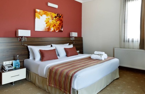 Sindirgi Hotel | Obam Termal Resort Otel & Spa