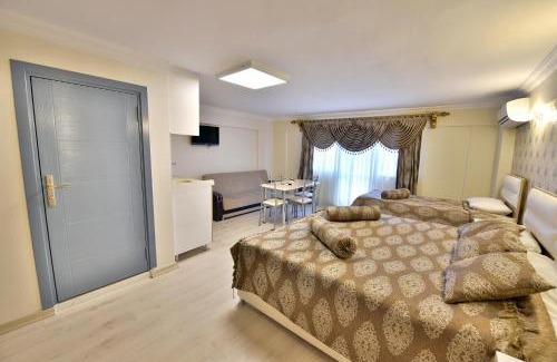 Old City Bed & Breakfast | Oban Suites Istanbul