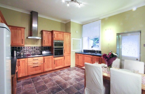 Oban Apartment | Oban Town Centre Apartment