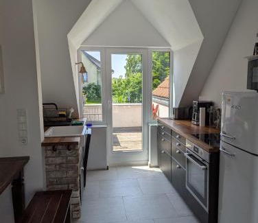 Wohlenberg Apartment | Oberdeck Ostsee
