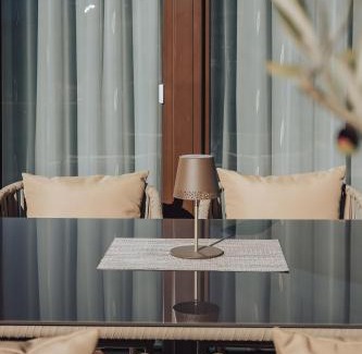 Rifiano Apartment | Oberegghof Ferienwohnung Garten