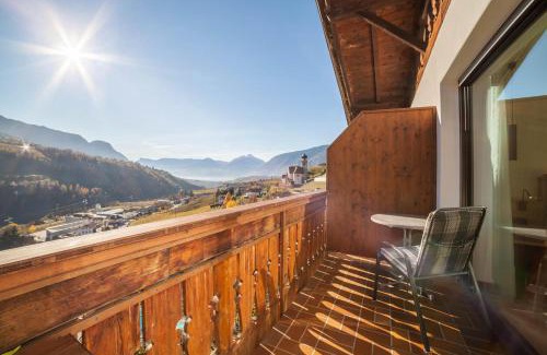Rifiano Apartment | Oberegghof Ferienwohnung Hirzer
