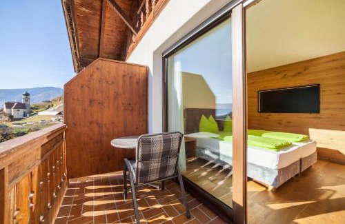 Rifiano Apartment | Oberegghof Ferienwohnung Hirzer