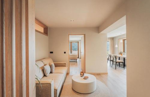 Rifiano Apartment | Oberegghof Ferienwohnung Laugen