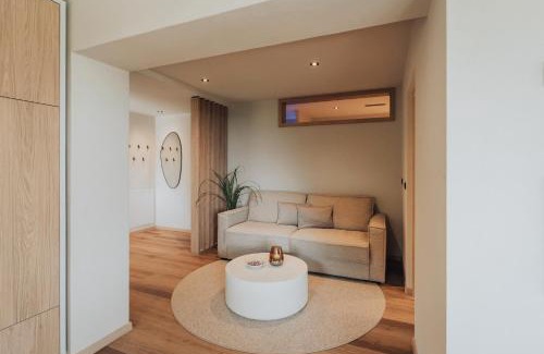 Rifiano Apartment | Oberegghof Ferienwohnung Laugen