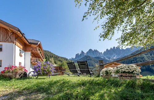 Funes House | Oberkantiolhof