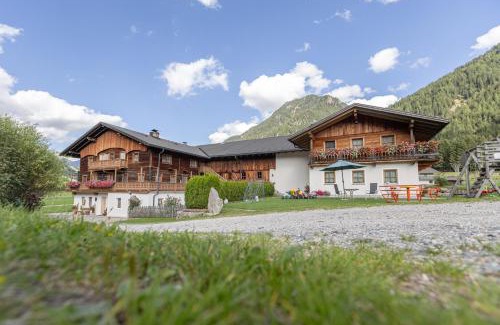 Prateria House | Obermarhof Gsies