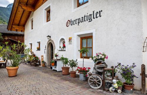 Fie allo Sciliar Apartment | Oberpatiglhof - Anna