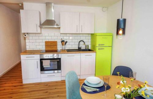 Irsengund Apartment | Oberreute - Modernes Zuhause mit Allgäu Aussicht