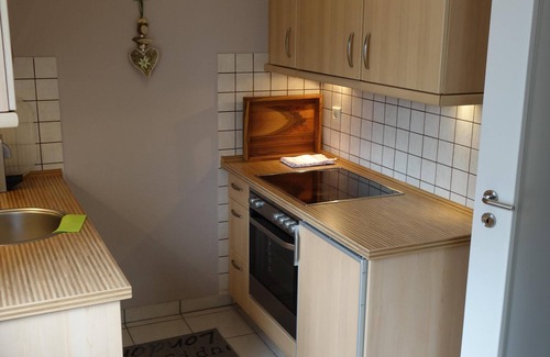 Oberstdorf Apartment | Oberstdorf: Quiet, centrally located apartment with beautiful mountain views