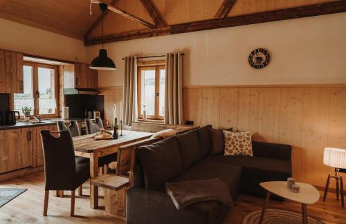 Schotten House | Oberwald Chalets Ferienhaus 3