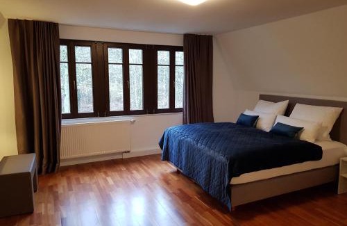 Darmstadt Hotel | Oberwaldhaus