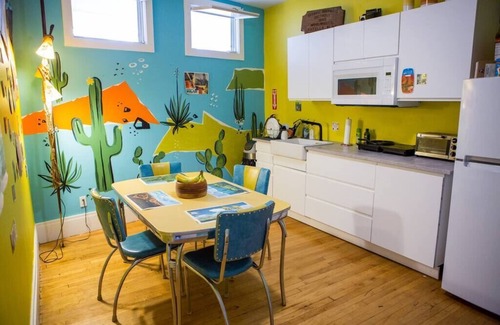 Bisbee Apartment | Object Hotel 1BR Shared Bath Room 2D