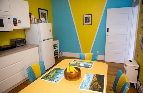 Bisbee Apartment | Object Hotel 1BR Shared Bath Room 2D