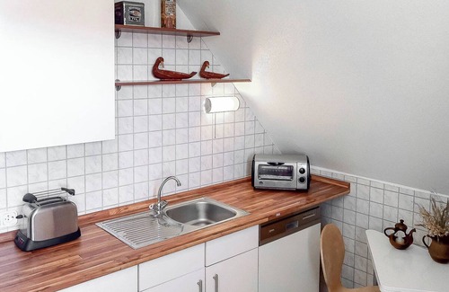 Travemuende Apartment | Object no. 279 - Location - Roggenbukstraße