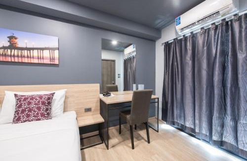 Bang Yai Apartment | Oblique Apartment - ออฟบลิค อพาร์ทเมนท์