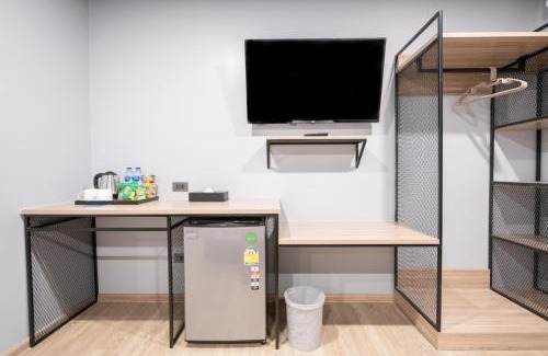 Bang Yai Apartment | Oblique Apartment - ออฟบลิค อพาร์ทเมนท์