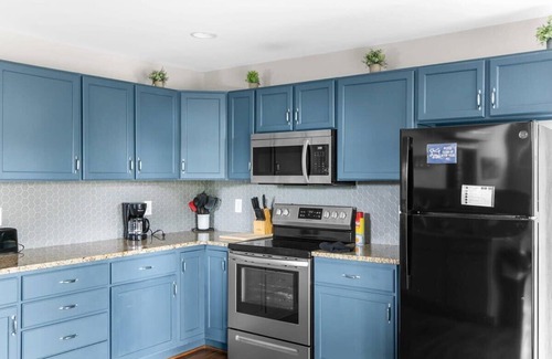 Crestline Heights House | Observatory Drive Terrace House